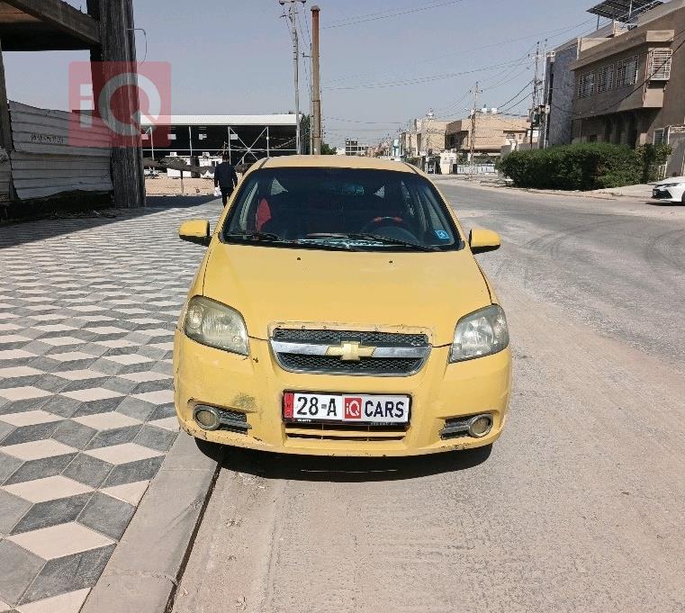 شيفروليه أفيو